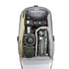VANGUARD VEO CITY B37 GY szürke fotó/videó hátizsák