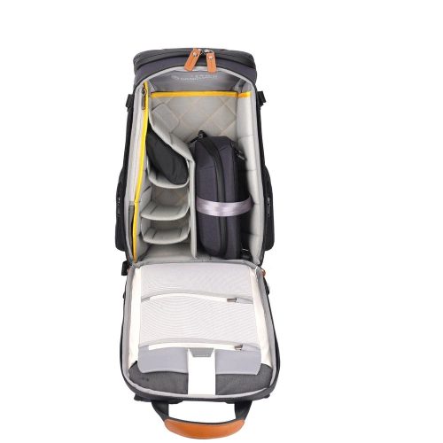 VANGUARD VEO CITY B37 NV kék fotó/videó hátizsák