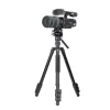 VANGUARD Vesta Go 234 AV10 utazóállvány - alumínium, ellensúlyozó videofej, 3,5kg teherbírás