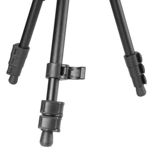 VANGUARD Vesta Go 234 AV10 utazóállvány - alumínium, ellensúlyozó videofej, 3,5kg teherbírás
