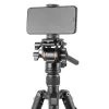 VANGUARD Vesta Go 234 AV10 utazóállvány - alumínium, ellensúlyozó videofej, 3,5kg teherbírás