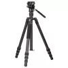 VANGUARD VESTA GO 234CV10 Karbon állvány gömbfejjel
