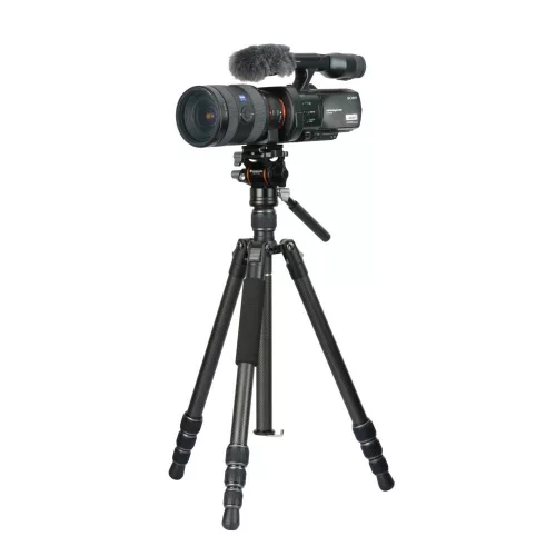 VANGUARD VESTA GO 234CV10 Karbon állvány gömbfejjel