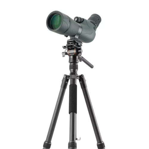 VANGUARD VESTA GO 234CV10 Karbon állvány gömbfejjel