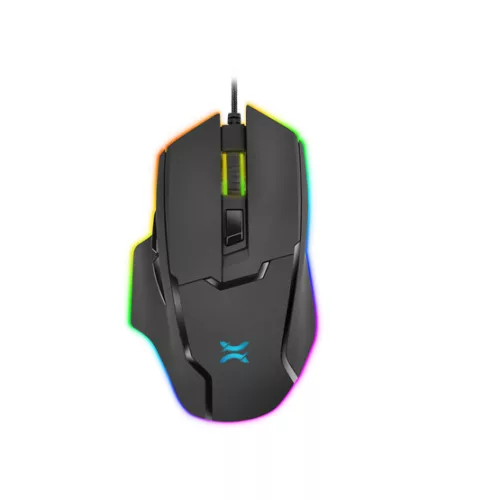 NOXO Vex Gaming egér 7000dpi, RGB