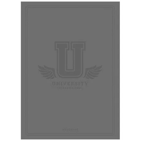 Shkolyaryk A5-060-5407K füzet, tűzött, A5 kockás, 60 lap, vegyes