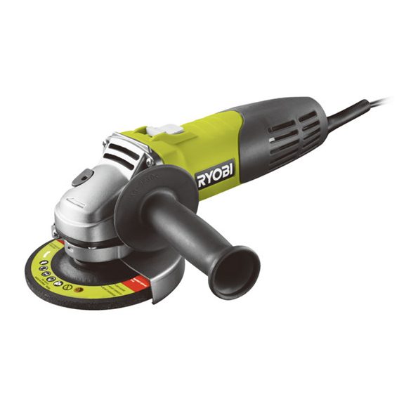 Ryobi 600W 115 mm sarokcsiszoló - RAG600-115G