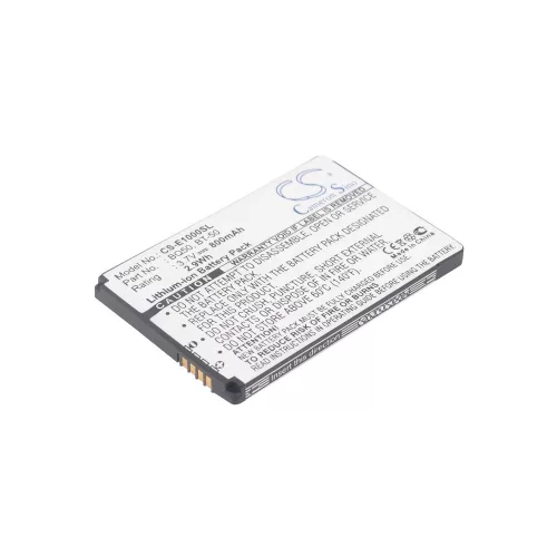 Motorola BT51, SNN5814A, BT50 3.7V 800mAh utángyártott akku Li-ion