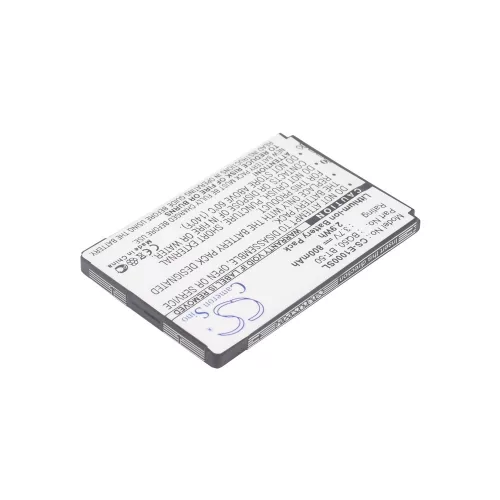 Motorola BT51, SNN5814A, BT50 3.7V 800mAh utángyártott akku Li-ion