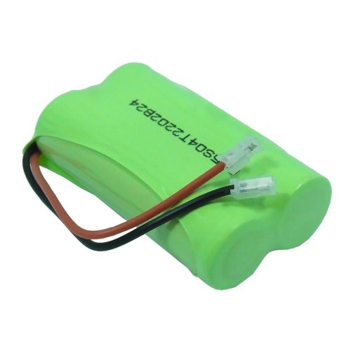 Universal AA x 2 2.4V 600mAh utángyártott akku Ni-Mh