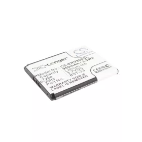   Sony Ericsson BST-33, SEBA01 3.7VV 900mAh utángyártott akku Li-ion