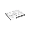 Sony Ericsson BST-33, SEBA01 3.7VV 900mAh utángyártott akku Li-ion
