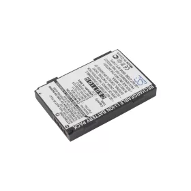   Mitac E3MT041202, E3MT12110211, E3MT041202B12A 3.7V 1250mAh utángyártott akku Li-ion