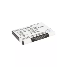   Fujitsu PL500MB, PZX65, S26391-F2607-L50 3.7V 1250mAh utángyártott akku Li-ion