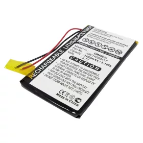   Archos ARCHOSBATT 3.7V 1400mAh utángyártott akku Li-Polymer