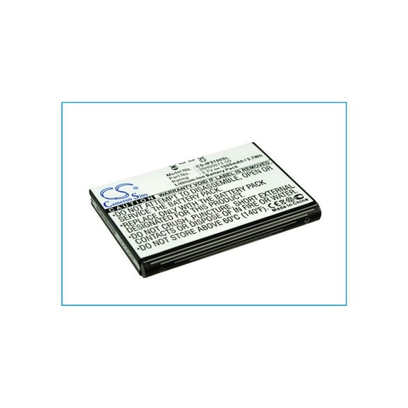 HP 310798-B21,  311949-001,  35H00013-00 3.7V 1000mAh utángyártott akku Li-ion