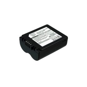   Panasonic CGA-S006E/1B, CGA-S006E, CGA-S006 7.4V 750mAh utángyártott akku Li-ion