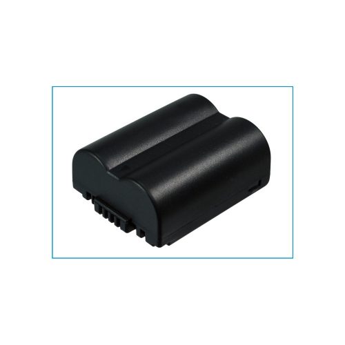 Panasonic CGA-S006E/1B, CGA-S006E, CGA-S006 7.4V 750mAh utángyártott akku Li-ion