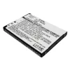 Nokia BL-4B,  BL-4BA, BL-4BA 3.7V 750mAh utángyártott akku Li-ion