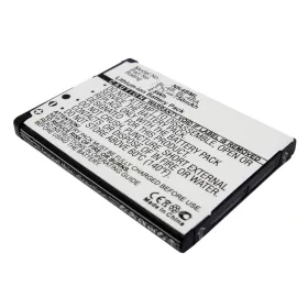   Nokia BL-4B,  BL-4BA, BL-4BA 3.7V 750mAh utángyártott akku Li-ion