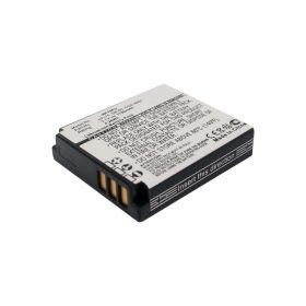   Fujifilm NP-70, CGA-S005, CGA-S005A 3.7V 1150mAh utángyártott akku Li-ion
