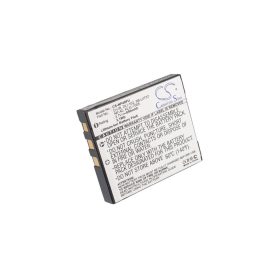   BenQ DLI-102, NP-40N, SB-L0737 3.7V 850mAh utángyártott akku Li-ion
