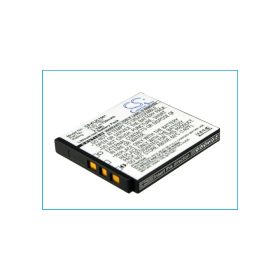   KODAK KLIC-7001, BLi-286, VG0376122100001 3.7V 720mAh utángyártott akku Li-ion