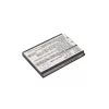 Sony Ericsson BST-37 3.7V 650mAh utángyártott akku Li-ion