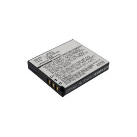   LEICA BP-DC6,  BP-DC6-E,  BP-DC6-J 3.7V 1050mAh utángyártott akku Li-ion