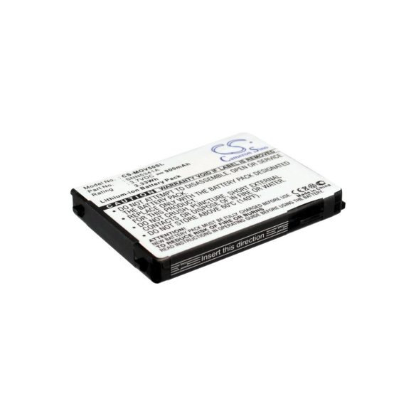 Motorola SNN5341A, AANN4010A,  SNN5341A 3.7V 900mAh utángyártott akku Li-ion