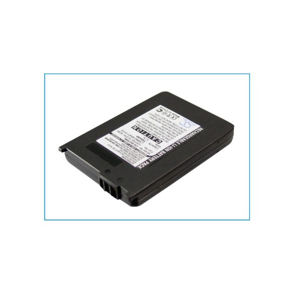 Siemens L36880-N5401-A102,  V30145-K1310-X127,  V30145-K1310-X132 3.7V 750mAh utángyártott akku Li-ion