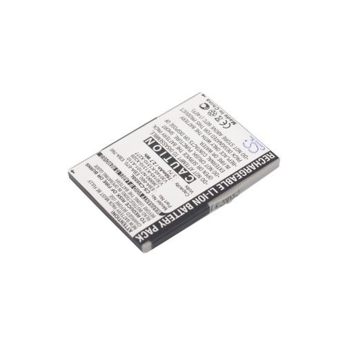 BenQ-Siemens L36880-N2501-A110, L36880-N6051-A103, L36880-N7101-A111 3.7V 750mAh utángyártott akku Li-ion