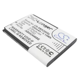   Samsung AB533640BA, AB043446LN, AB043446LA 3.7V 850mAh utángyártott akku Li-ion