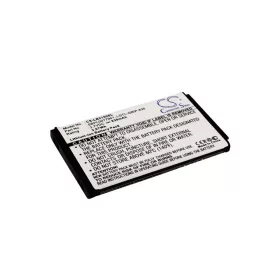   LG LGTL-GBIP-830,  SBPL0077901,  SBPL0077904 3.7V 830mAh utángyártott akku Li-ion