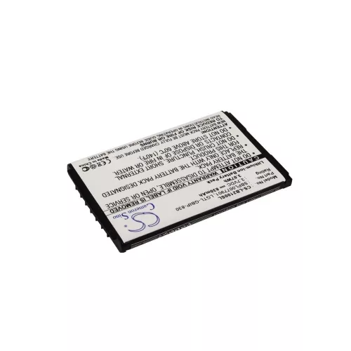 LG LGTL-GBIP-830,  SBPL0077901,  SBPL0077904 3.7V 830mAh utángyártott akku Li-ion