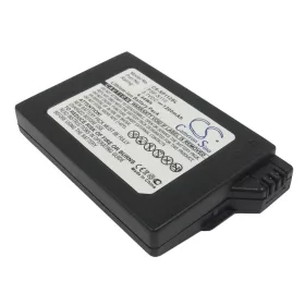 Sony PSP-S110 3.7V 1200mAh utángyártott akku Li-ion