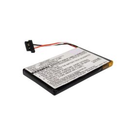   Mitac 33897010129,  BP-LX1320/11-B0001 SN,  E4MT191323H12 3.7V 1150mAh utángyártott akku Li-Polymer