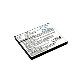   HP HSTNH-S12B, HSTNH-F15C, HSTNH-L05-xx 3.7V 1700mAh utángyártott akku Li-ion
