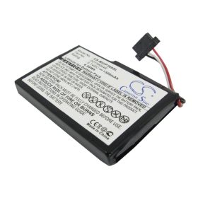   Mitac E3MT07135211, 02739004E 3.7V 1350mAh utángyártott akku Li-ion