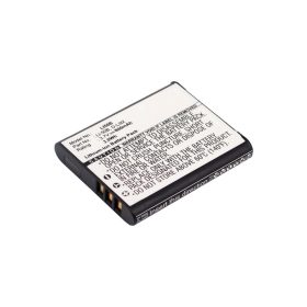   OLYMPUS LI-50B, LB-050, DB-100 3.7V 800mAh utángyártott akku Li-ion