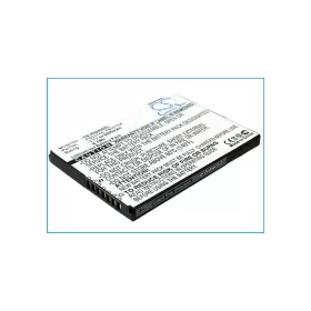   HP 410814-001,  419306-001,  FB037AA 3.7V 2200mAh utángyártott akku Li-ion
