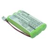 Sagem T307, 65AAAH2BMX, 30AAAAH3BMX 3.6V 300mAh utángyártott akku Ni-Mh
