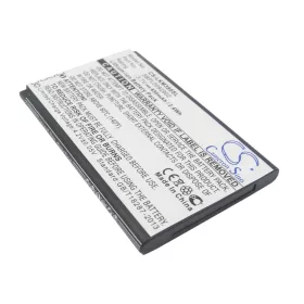   LG LGIP-330GP,  SBPL0085606,  SBPL0089001 3.7V 650mAh utángyártott akku Li-ion