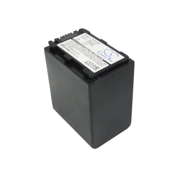 Sony NP-FH100 7.4V 3300mAh utángyártott akku Li-ion