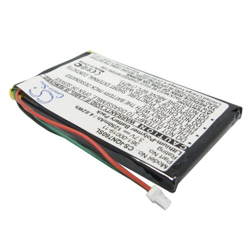 Garmin 361-00019-11 3.7V 1250mAh utángyártott akku Li-Polymer