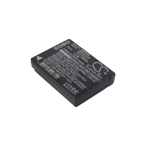 Panasonic DMW-BCG10PP, DMW-BCG10E, DMW-BCG10 3.7V 890mAh utángyártott akku Li-ion