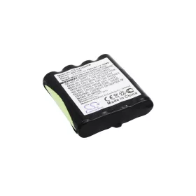   Midland BATT-4R, IXNN4002A, IXNN4002B 4.8V 700mAh utángyártott akku Ni-Mh