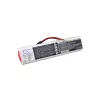 Fluke B11432,  BP190,  BP-190 7.2V 3600mAh utángyártott akku Ni-Mh