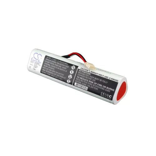 Fluke B11432,  BP190,  BP-190 7.2V 3600mAh utángyártott akku Ni-Mh