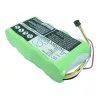 Fluke BP130 4.8V 3000mAh utángyártott akku Ni-Mh
